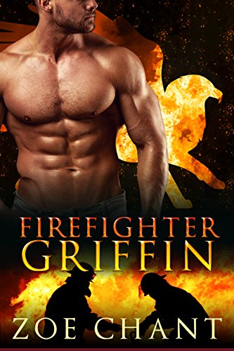 Book Cover Firefighter Griffin (Fire & Rescue Shifters Book 3)