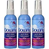 Book Cover Downy Wrinkle Releaser Plus 3 Fl Oz. (Pack of 3)