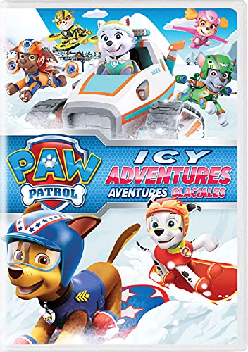 Paw Patrol: Icy Adventures