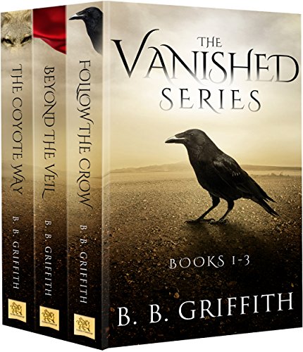 Book Cover The Vanished Series: Books 1-3