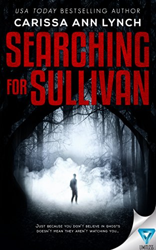 Book Cover Searching For Sullivan