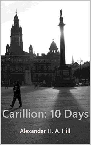 Book Cover Carillion: 10 Days