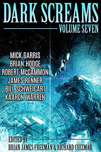 Book Cover Dark Screams: Volume Seven