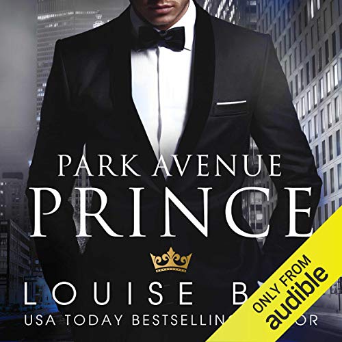 Book Cover Park Avenue Prince