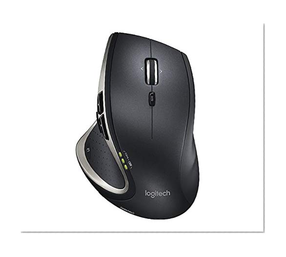 Logitech Performance Mouse MX – 2,4 GHz – Hendrix Closed Box – EMEA