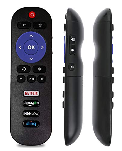 New Remote Control fit for TCL ROKU LED HDTV RC280 28S3750 32FS3700 32FS4610R 32S800 32S850 32S3700 32S3850 32S3800 43FP110 55FS4610R 55FS3750 55FS3700 48FS3700