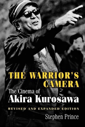 The Warrior's Camera by Stephen Prince (1999-10-25)