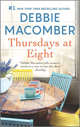 Thursdays at Eight: A Novel – A Contemporary Romance About Overcoming Grief and Finding Second Love