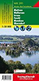 Autria WK391: Mattsee-Mondsee-Wallerse e Irrsee-Fuschl 50K (English, French and German Edition) by Freytag-Berndt und Artaria (2005-12-09)