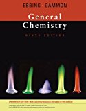 By Darrell Ebbing, Steven D. Gammon: General Chemistry, Enhanced Edition Ninth (9th) Edition by -Author- (2010-01-01)