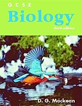 GCSE Biology by D. G. Mackean (2002-05-30)