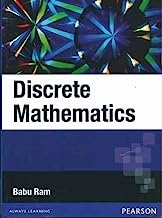 Discrete Mathematics by Babu Ram(2012-06-04)