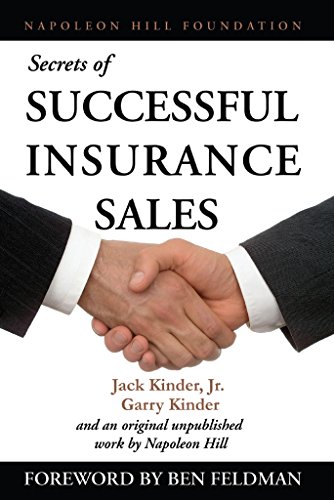 Secrets of Successful Insurance Sales