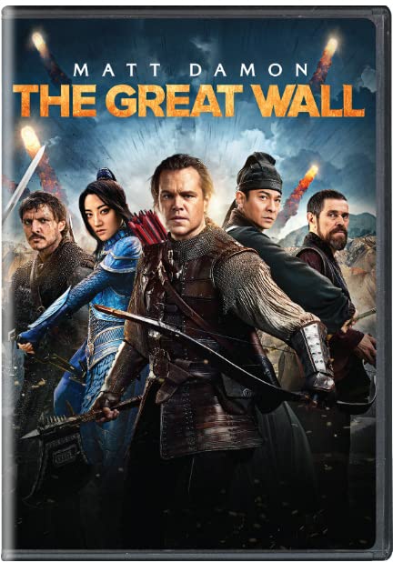 Book Cover The Great Wall