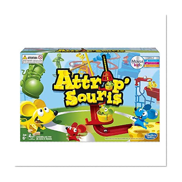 Hasbro Gaming - Attrap'Souris - C04311010