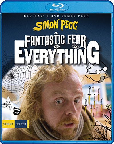 A Fantastic Fear Of Everything (Bluray/DVD Combo) [Blu-ray]