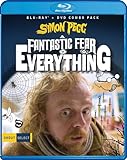 A Fantastic Fear of Everything - Blu-ray + DVD