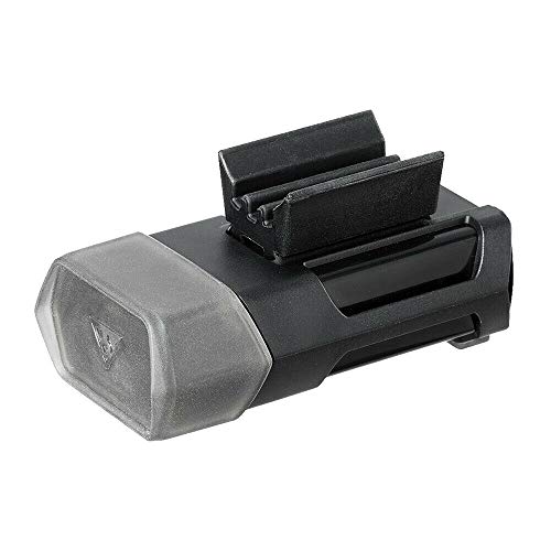 TOPEAK Mobile Powerpack 6000 Dual USB Port Battery, Black
