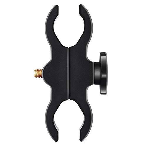 Ulako Mount Quick Release Mount Holder for Laser Scope Sight Telescope Torch Flashlight Size 1"-30mm