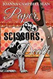 Paper, Scissors, Death: Book #1 in the Kiki Lowenstein Mystery Series -- AGATHA AWARD FINALIST (Can be read as a stand-alone book.)