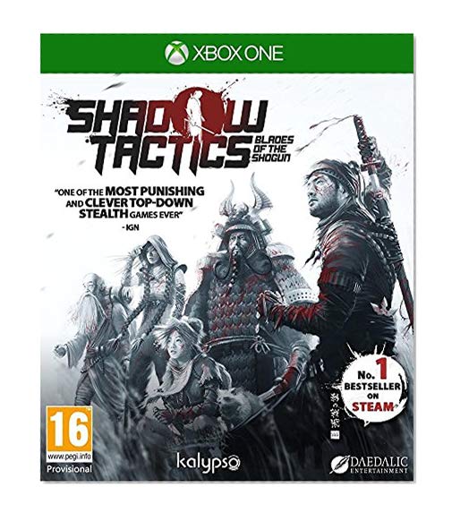 Shadow Tactics: Blades of the Shogun
