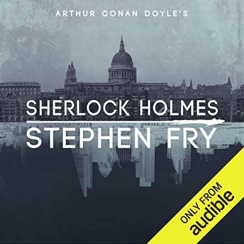 Book Cover Sherlock Holmes