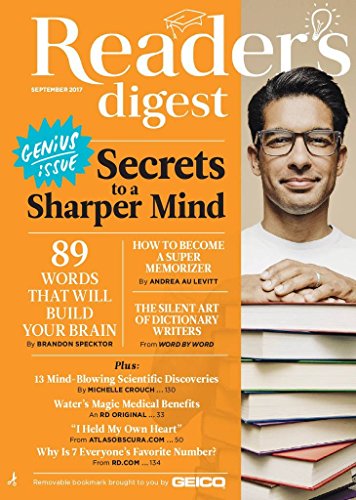 Book Cover Reader's Digest Large Print