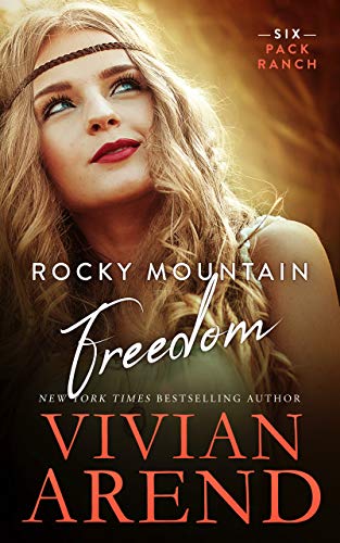 Book Cover Rocky Mountain Freedom (Six Pack Ranch Book 6)