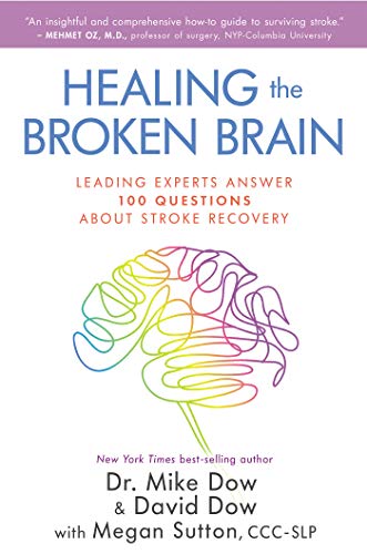 Book Cover Healing the Broken Brain