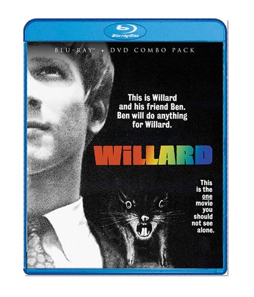 Willard (Bluray/DVD Combo) [Blu-ray]