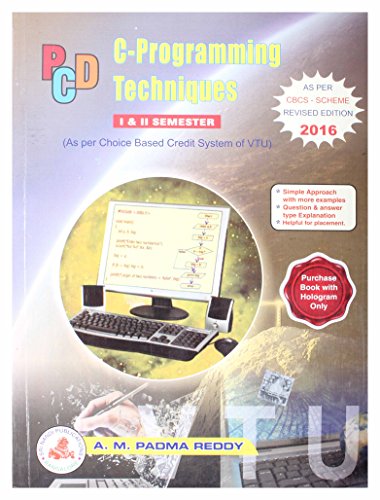 C-Programming Techniques
