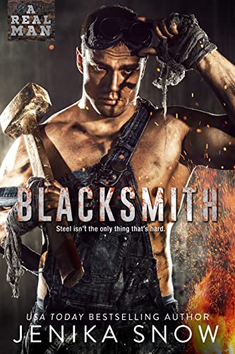 Blacksmith (A Real Man, 10)