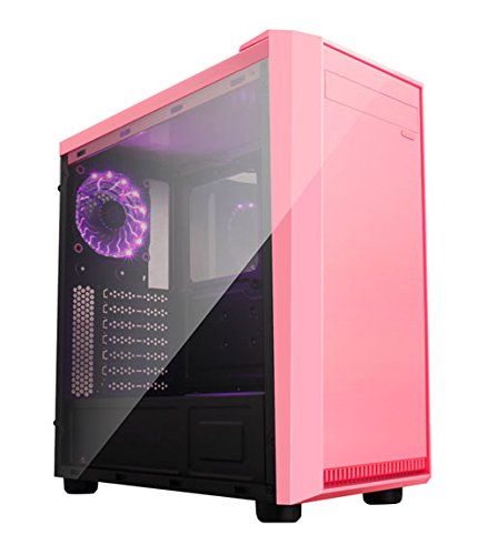 Book Cover Apevia Mid Tower Cases X-MIRAGE-PK