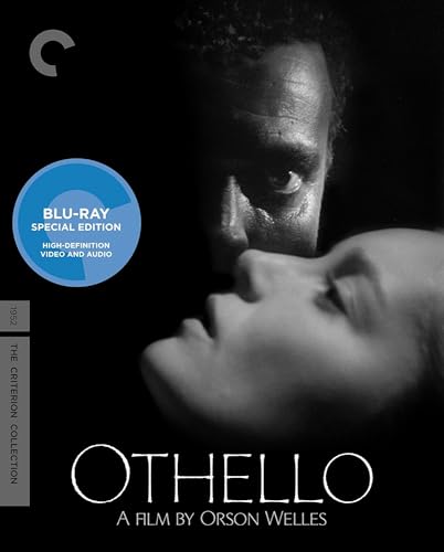 Othello (The Criterion Collection) [Blu-ray]