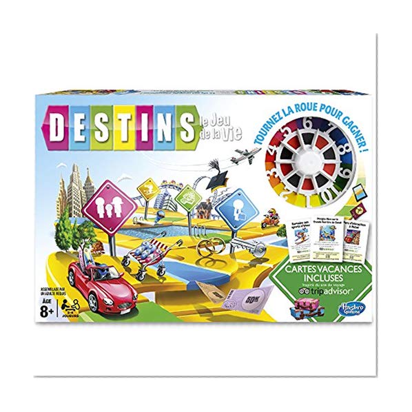 Hasbro - C01611010 - Destins Version 2017
