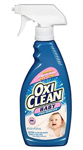 OxiClean Max Force Baby 16 oz. Spray Bottle 1 Pack