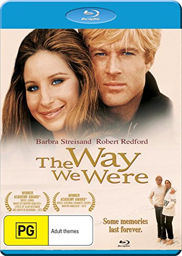 Book Cover Way We Were [Blu-ray]