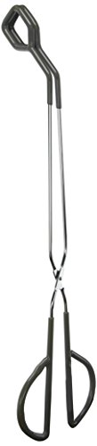 Sammons Preston-35067 Toilet Aid, 18" Long Toilet Paper Tongs, Bottom Wiper Aids for Independent Daily Living, Wiping Aid for Bathroom Comfort, Lightweight Self-Wipe Hygiene Assistance Tool