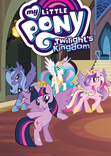 My Little Pony: Twilight's Kingdom (My Little Pony: Animated)