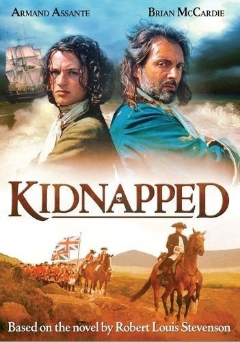 Book Cover Kidnapped - Miniseries