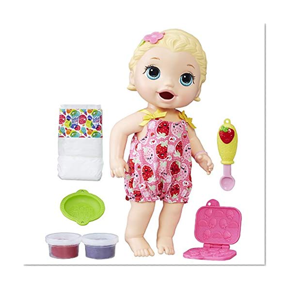 Baby Alive Lily A Faim, C2697EU40,