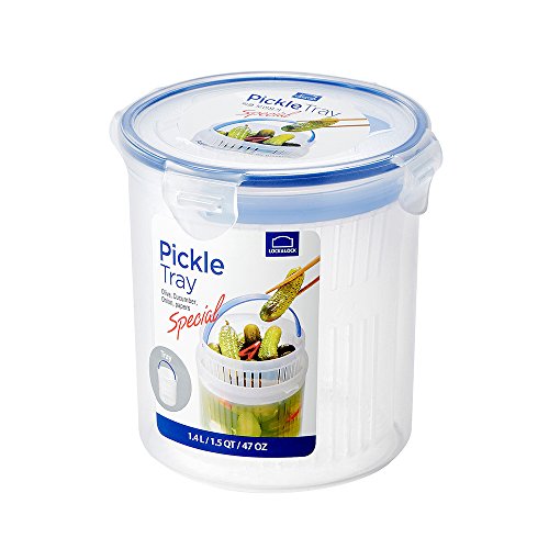 Book Cover LOCK & LOCK HPL933BT Pickle Container