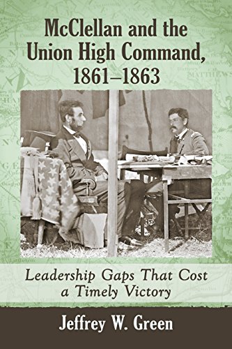 McClellan and the Union High Command, 1861–1863: Leadership Gaps That Cost a Timely Victory