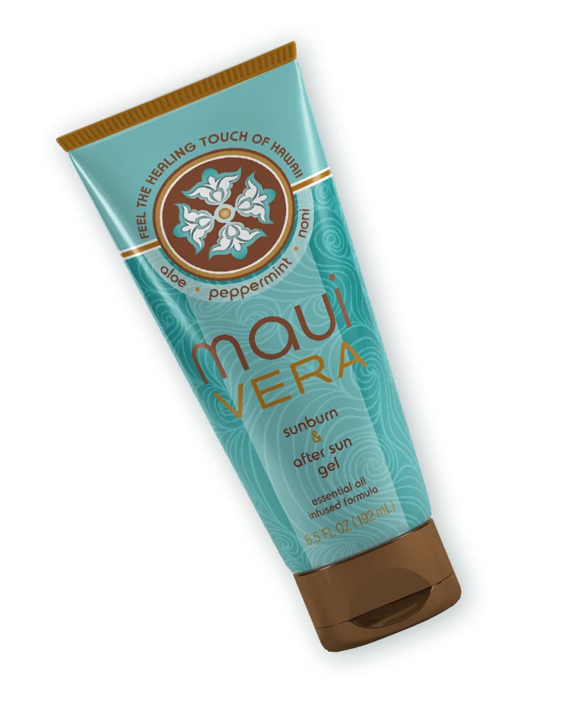 Maui Vera, Sunburn & After Sun Gel