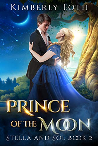 Book Cover Prince of the Moon (Stella and Sol Book 2)