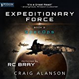 SpecOps: Expeditionary Force, Book 2