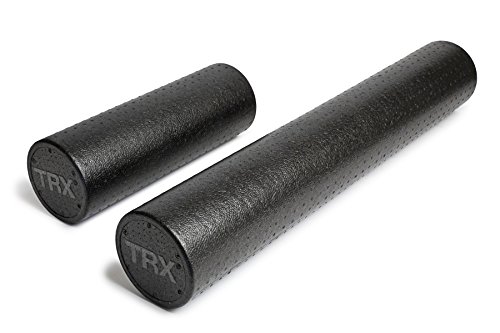 TRX Training High Density EPP Foam Roller, Lightweight & Portable, 36in