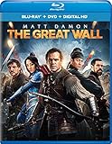 The Great Wall [Blu-ray]
