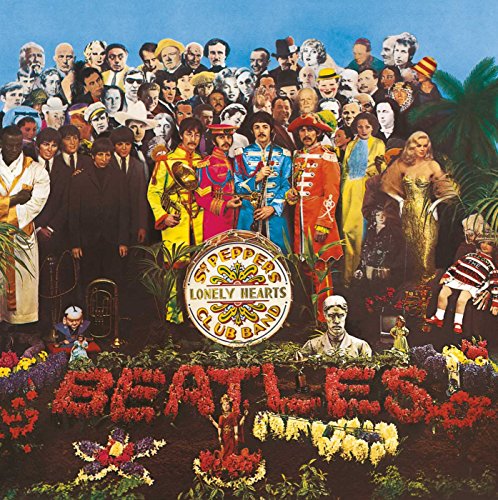 Book Cover Sgt. Pepper's Lonely Hearts Club Band [4 CD/DVD/Blu-ray Combo][Super Deluxe Ed