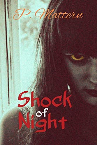 Book Cover Shock Of Night